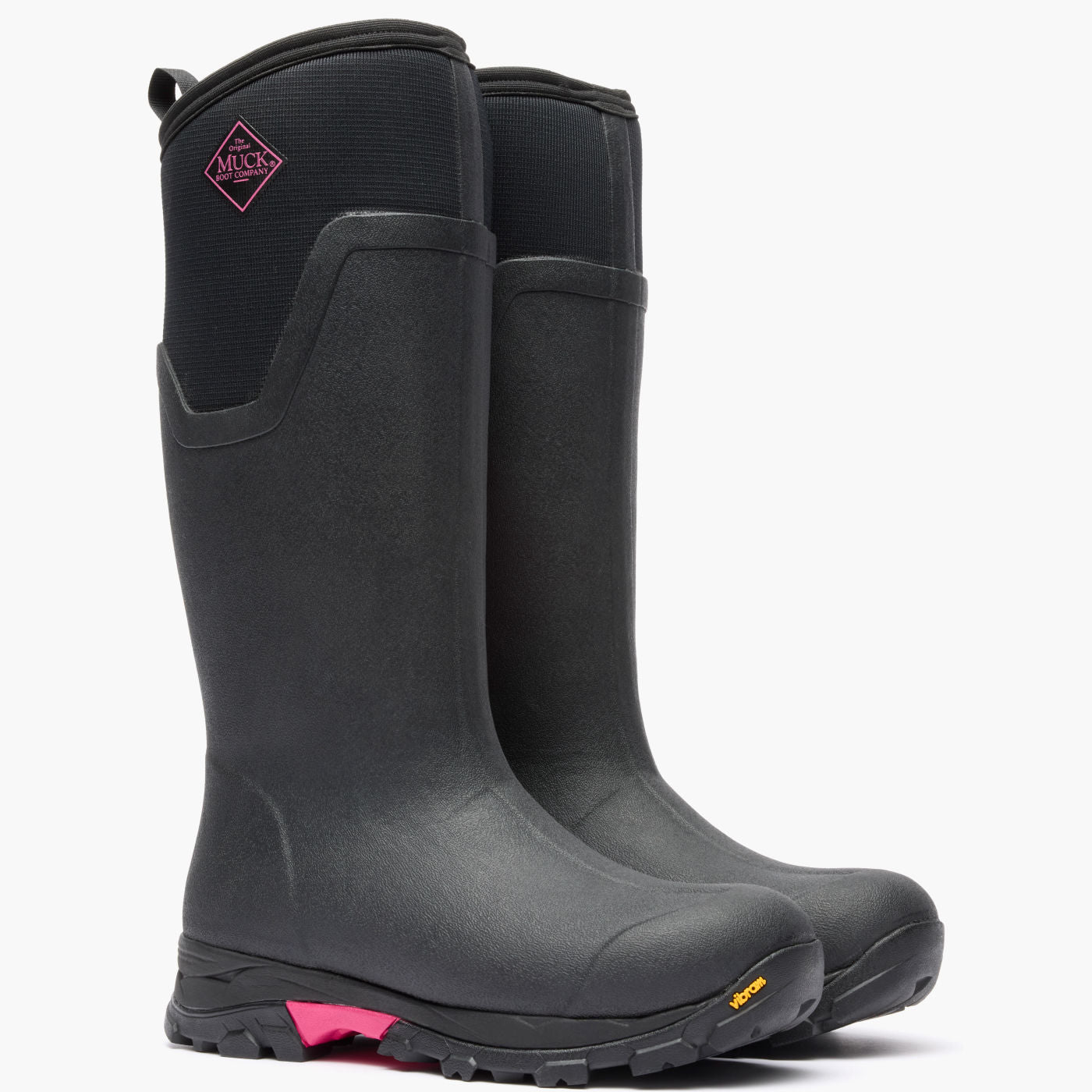 Women's Arctic Ice Tall Boot + Vibram Arctic Grip A.T. - Image 5