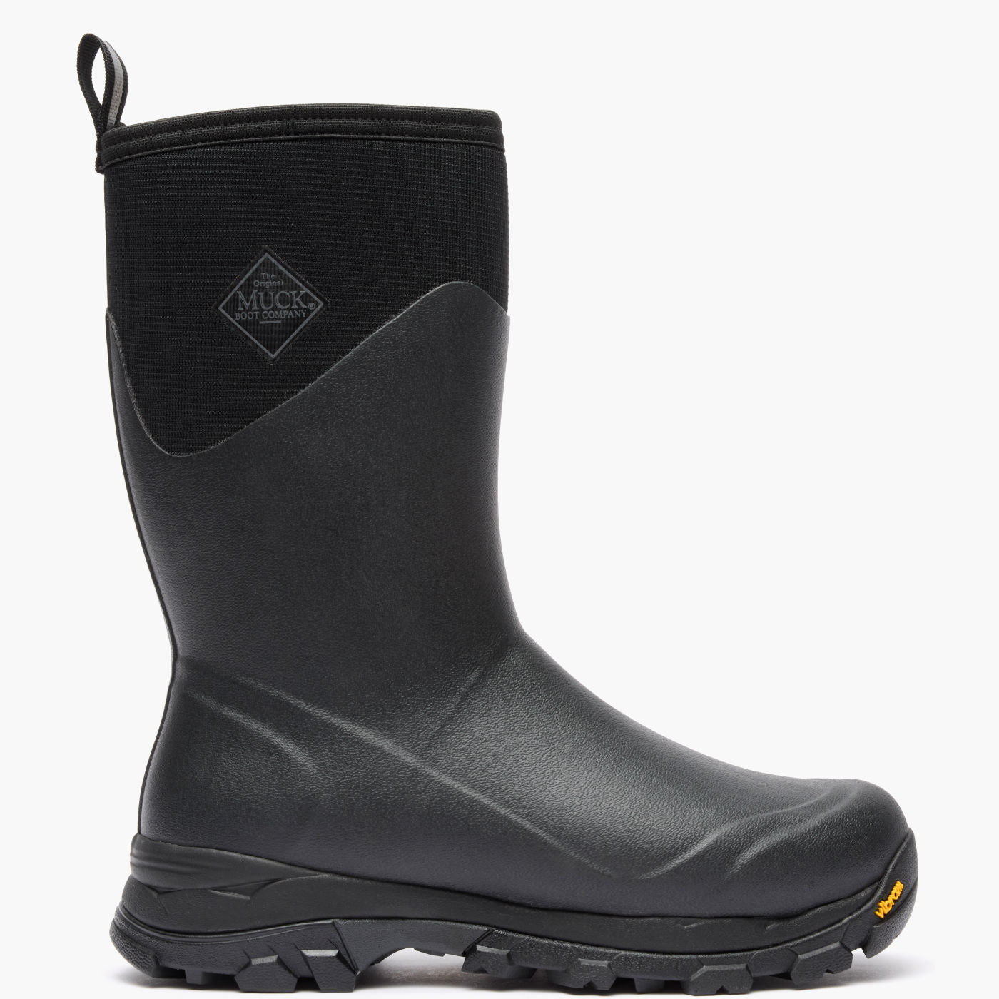 Men's Arctic Ice Mid Boot + Vibram Arctic Grip A.T.