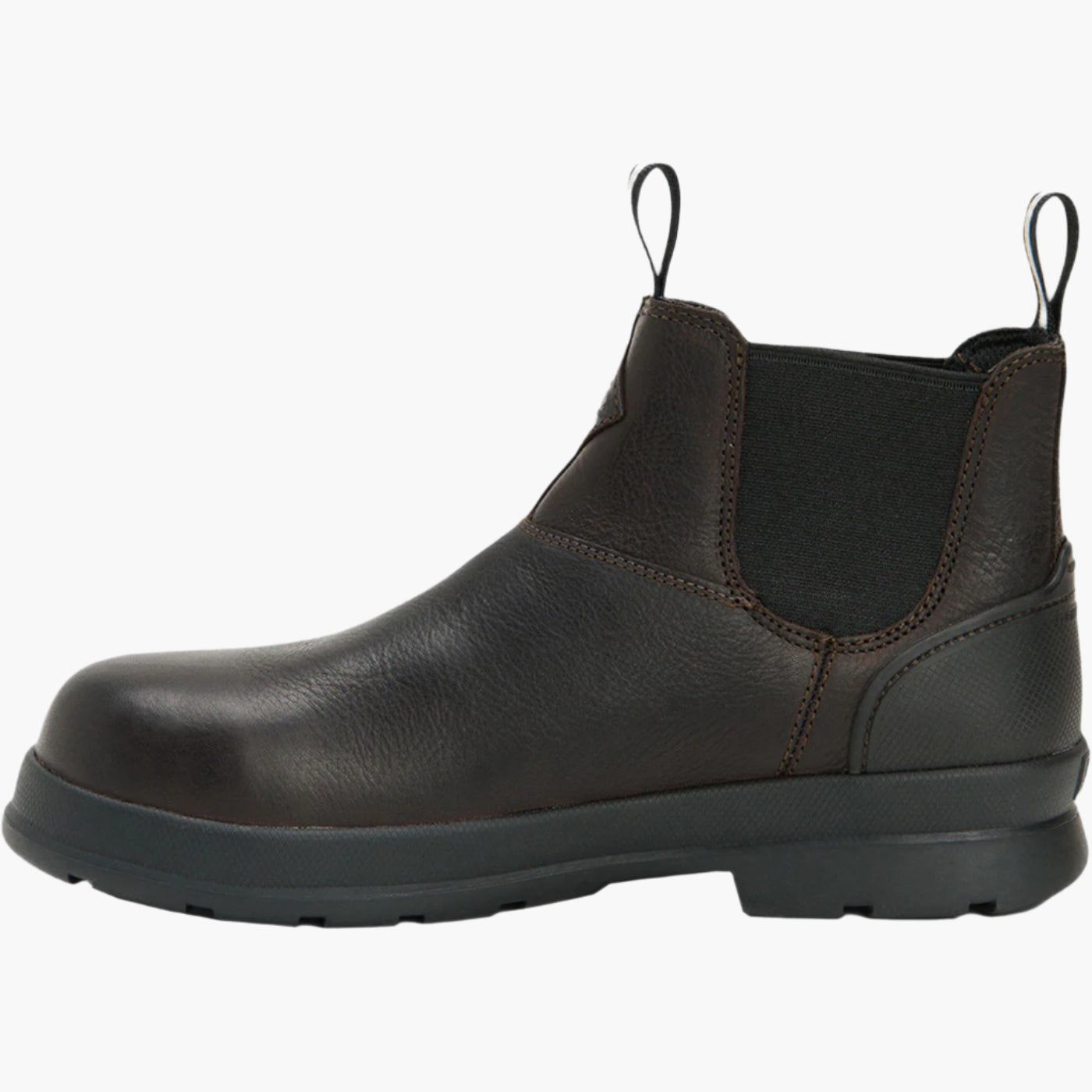 Men's Chore Farm Leather Comp Toe Chelsea Boot CSA - Image 3