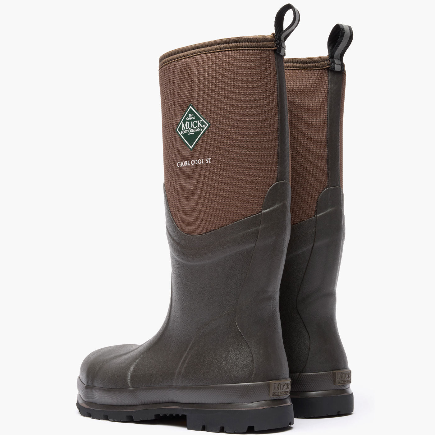 Men's Chore Cool Steel Toe Tall Boot - Image 5