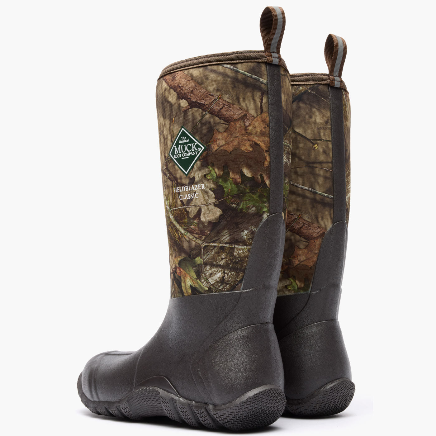 Men's Mossy Oak? Break-Up Country? Fieldblazer Classic Tall Boot - Image 5