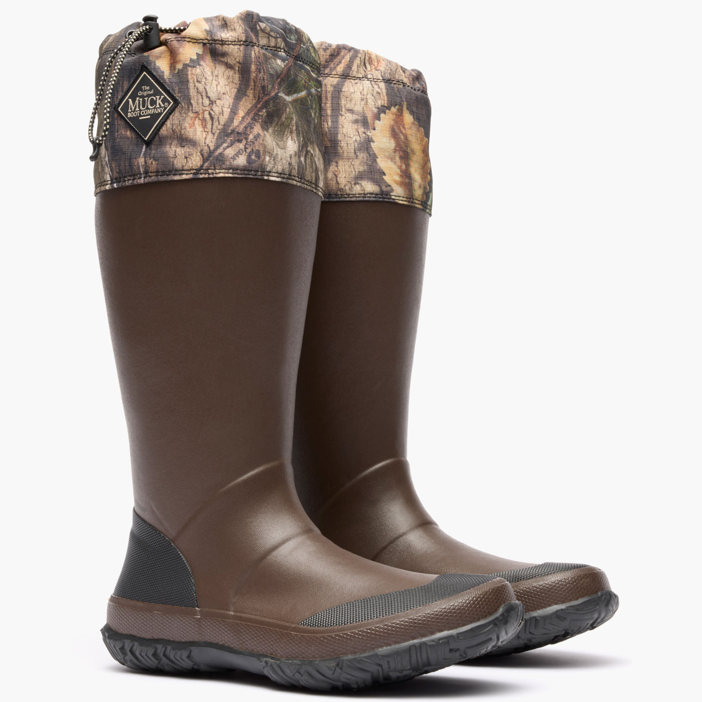 Unisex Mossy Oak? Country DNA? Forager Tall Boot - Image 5