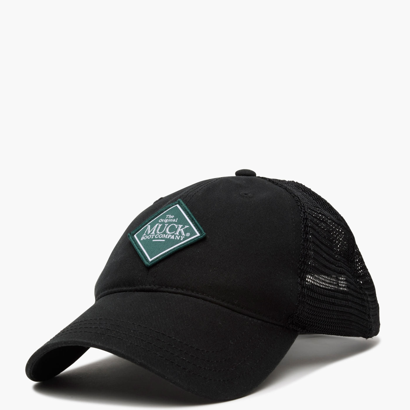 Muck? Diamond Logo Hat - Image 4