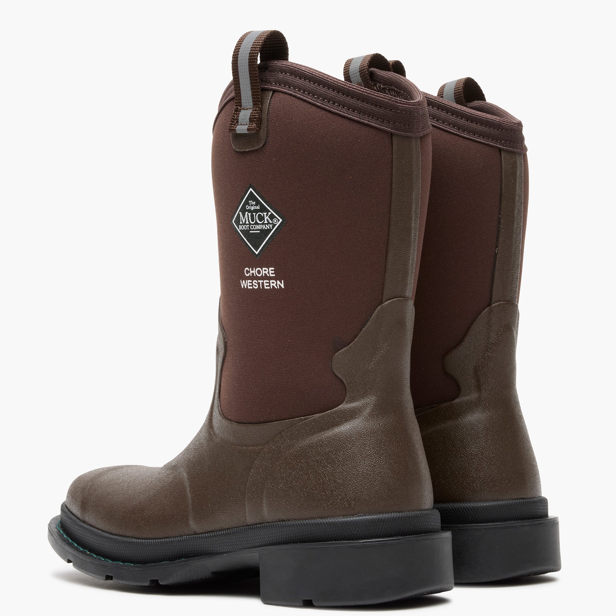 Little Kids' Chore Western Boot - Image 6