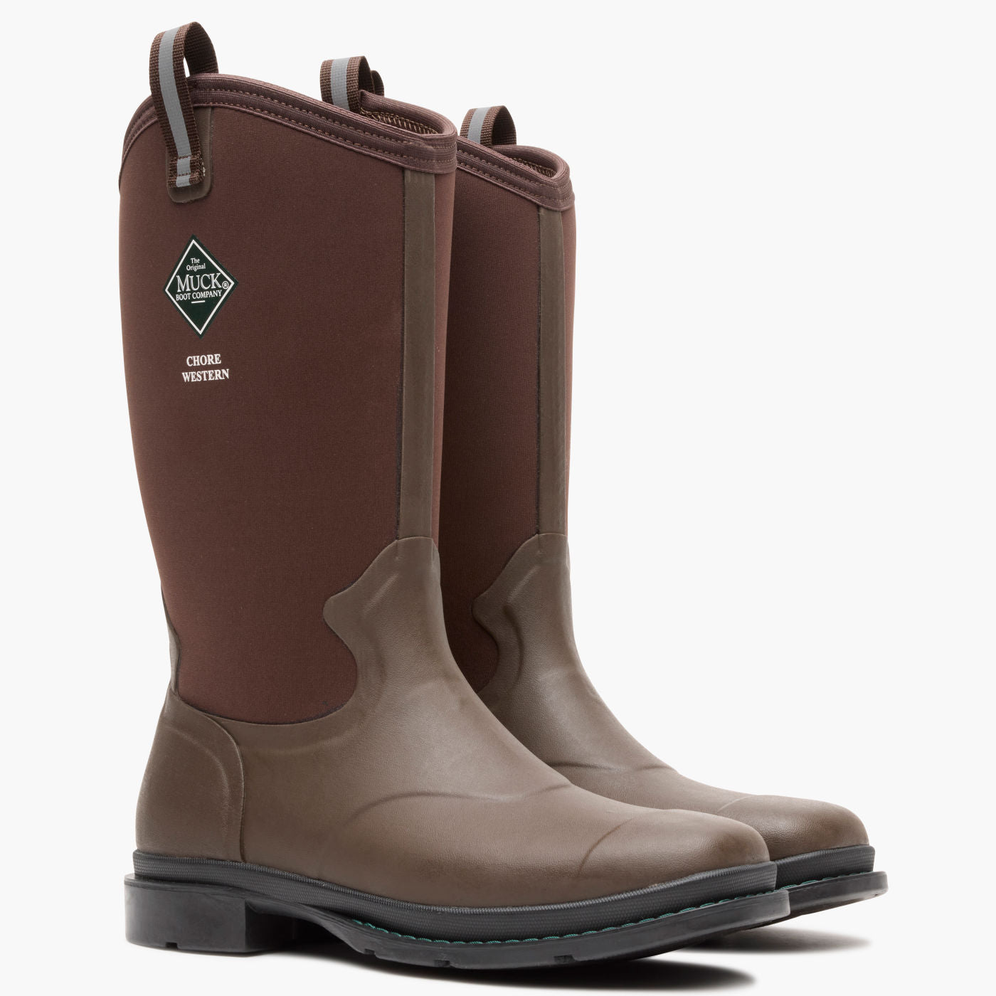 Men's Chore Tall Western Work Boot - Image 4