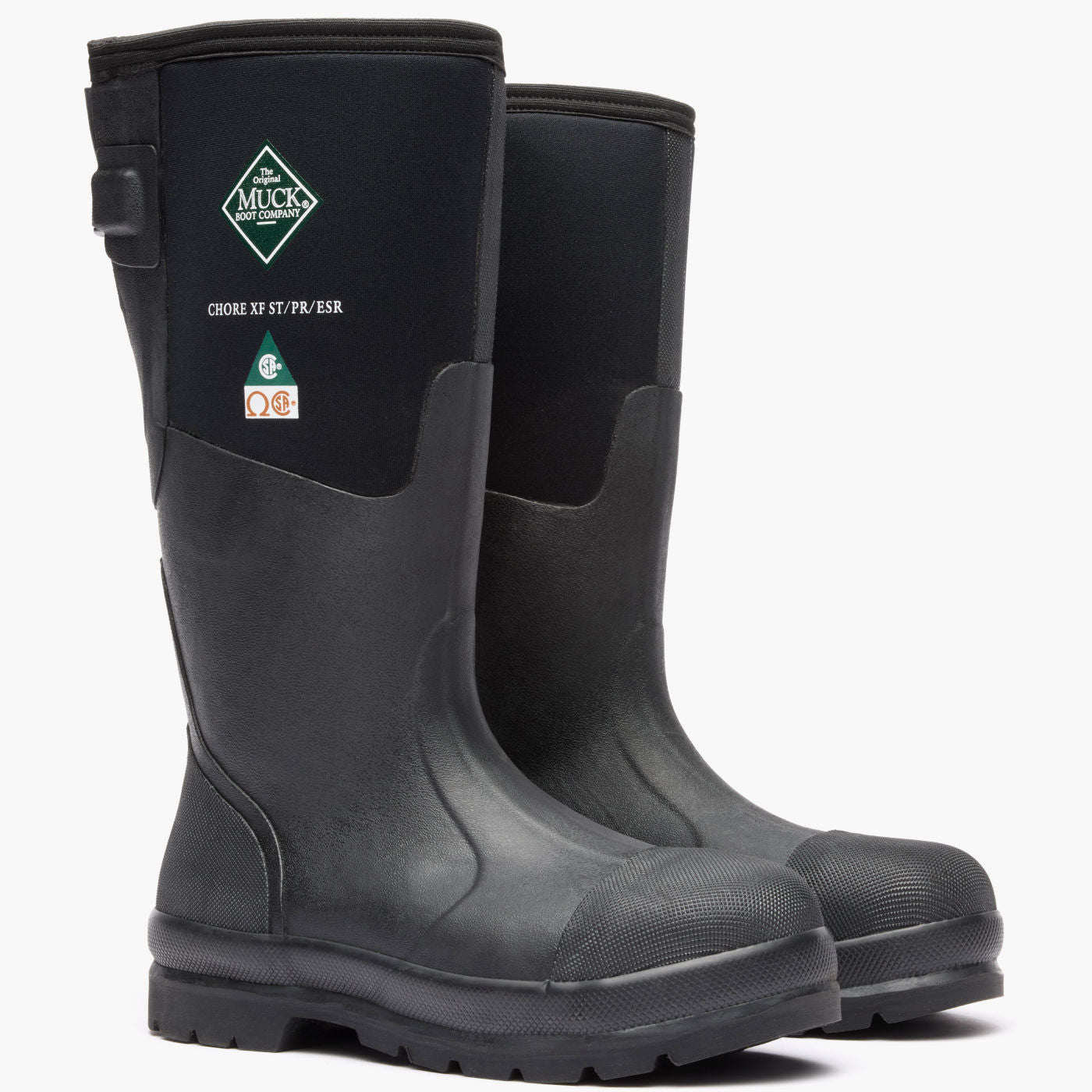 Men's Chore Classic Steel Toe Wide Calf - Image 5