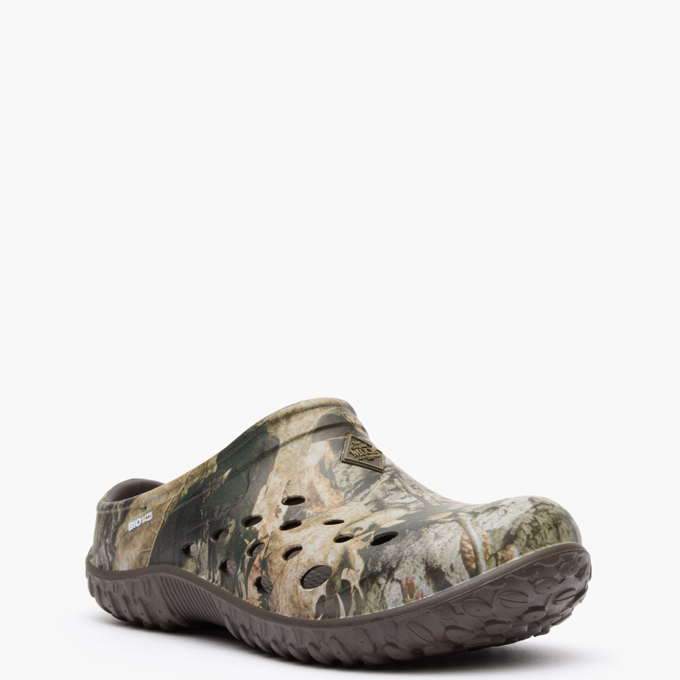 Big Kids' Mossy Oak? Country DNA? Muckster Lite EVA Clog - Image 2