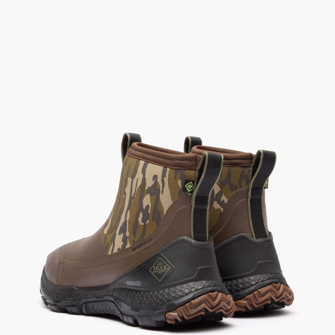 Men's Mossy Oak? Bottomland Outscape Max Ankle Boot - Image 5