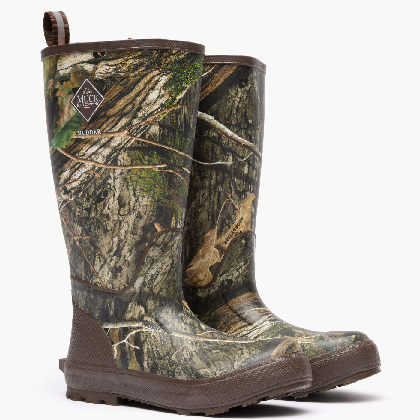 Men's Mossy Oak? Country DNA? Mudder 15 in Tall Boot - Image 5