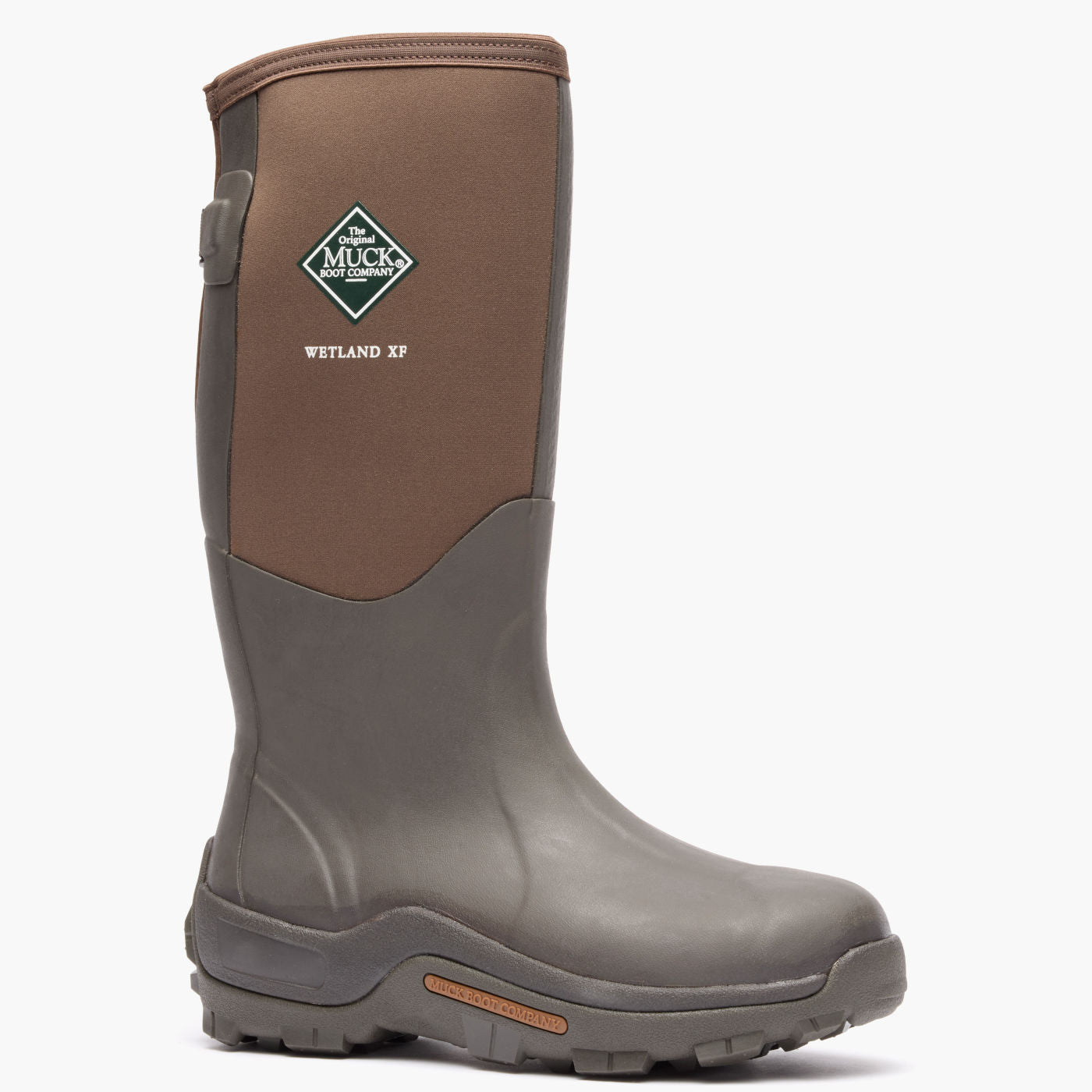 Men's Wetland Wide Calf Boot - Image 2