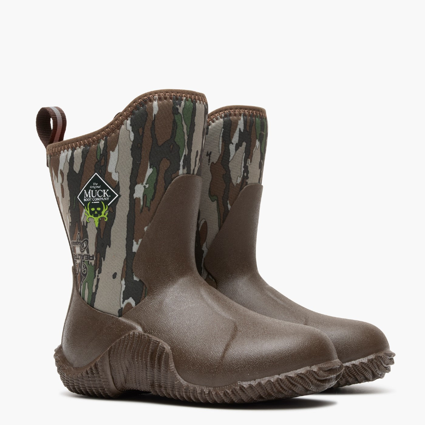 Big Kids' Muck x Bone Collector Hale Boot - Image 5